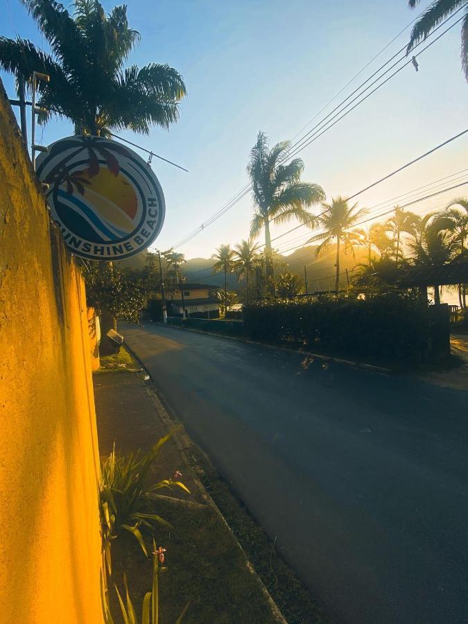 Pousada Sunshine Beach Angra dos Reis Exterior foto